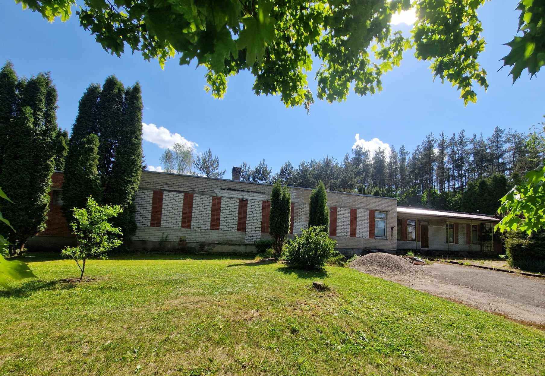 Pastatas tinkamas ir gyventi, ir vystyti verslą