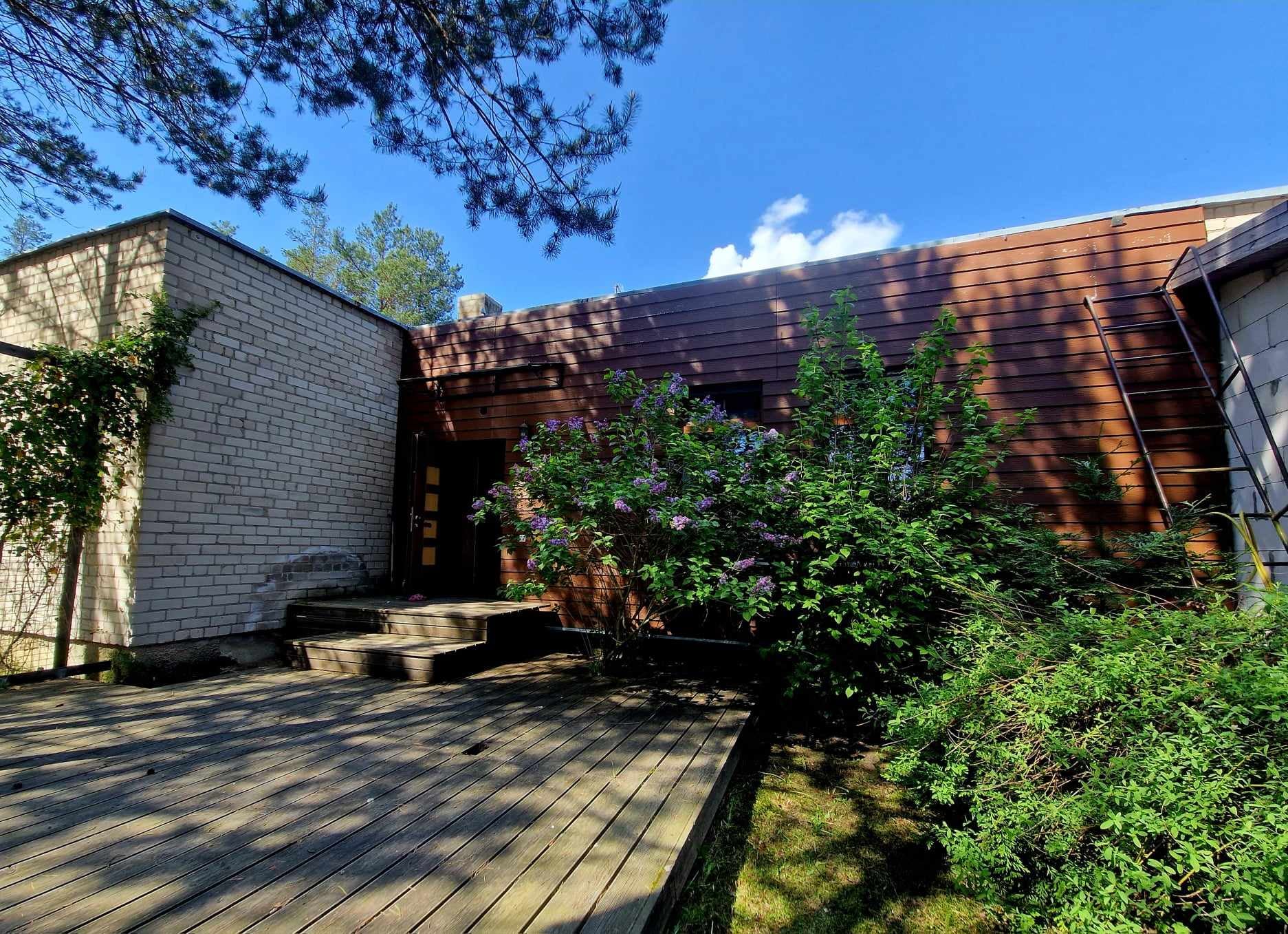 Pastatas tinkamas ir gyventi, ir vystyti verslą