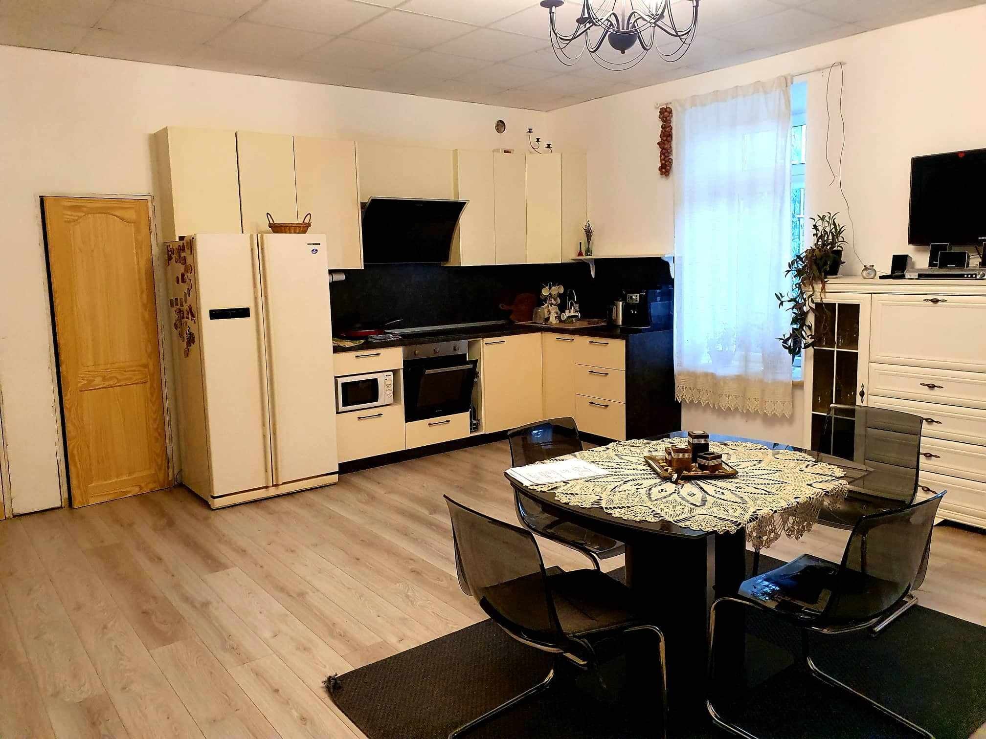 Pastatas tinkamas ir gyventi, ir vystyti verslą