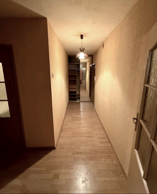 Parduodamas 1k.butas su balkonu