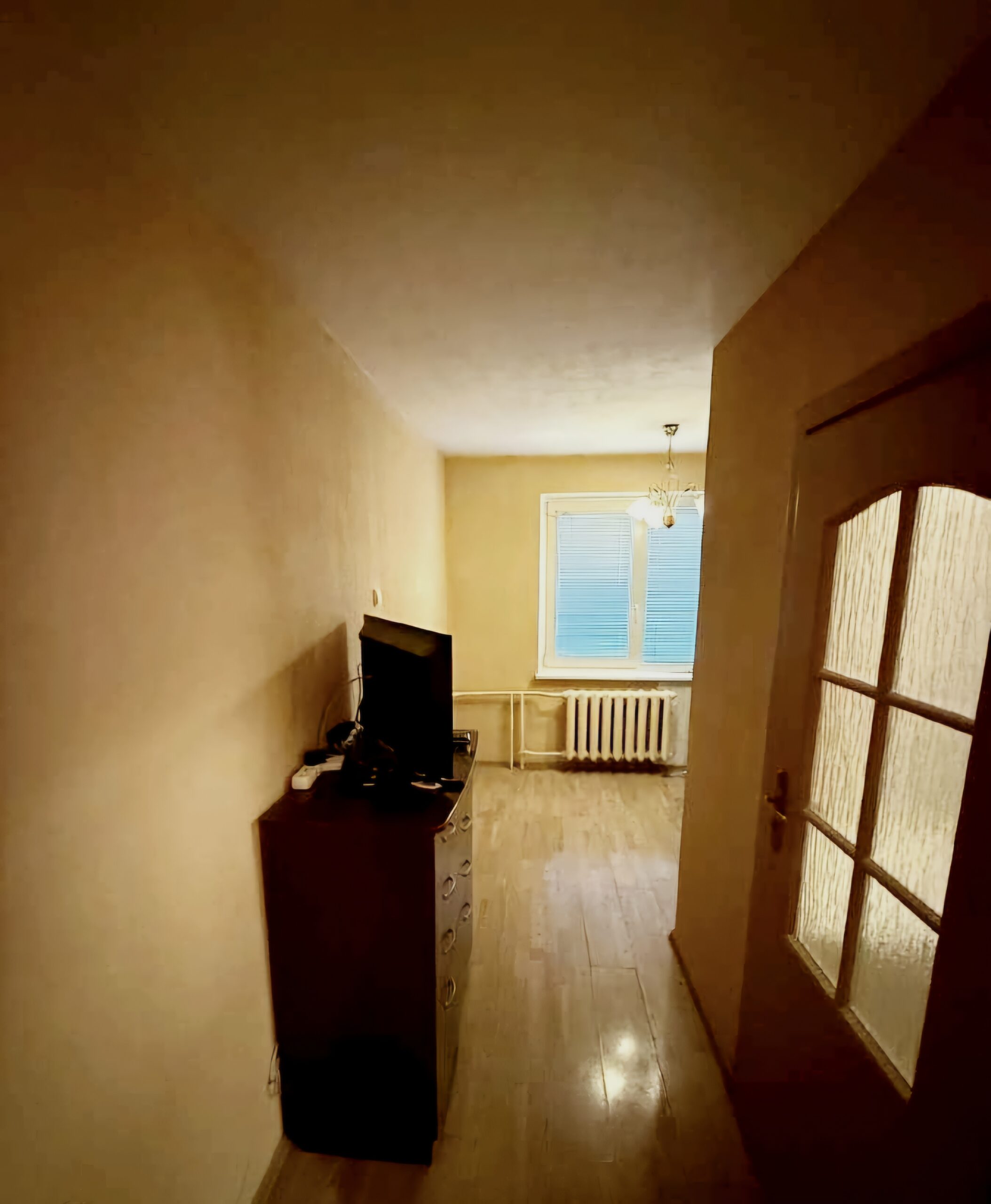 Parduodamas 1k.butas su balkonu