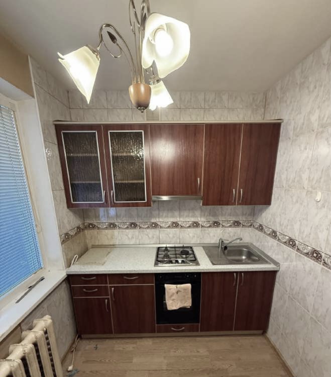 Parduodamas 1k.butas su balkonu