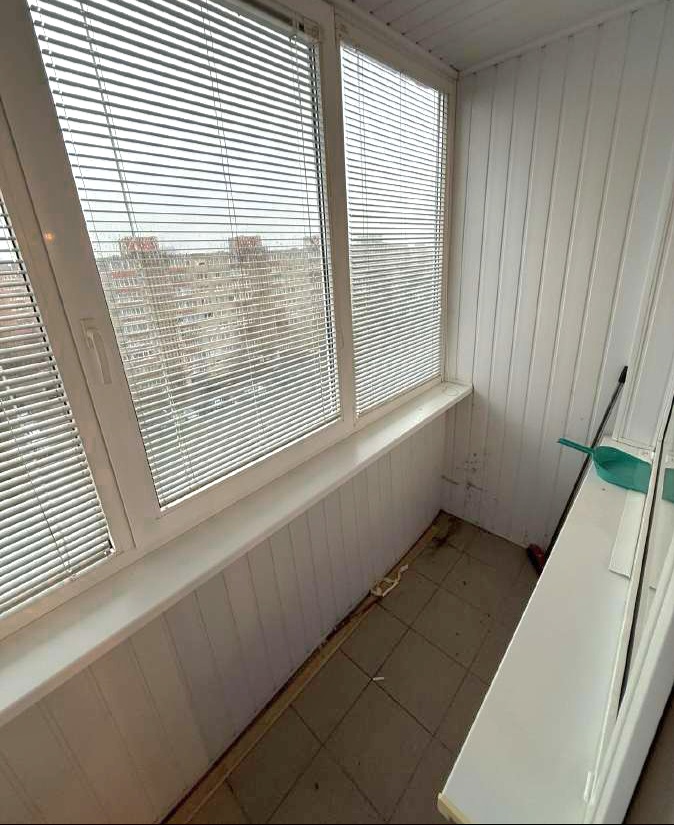 Parduodamas 1k.butas su balkonu