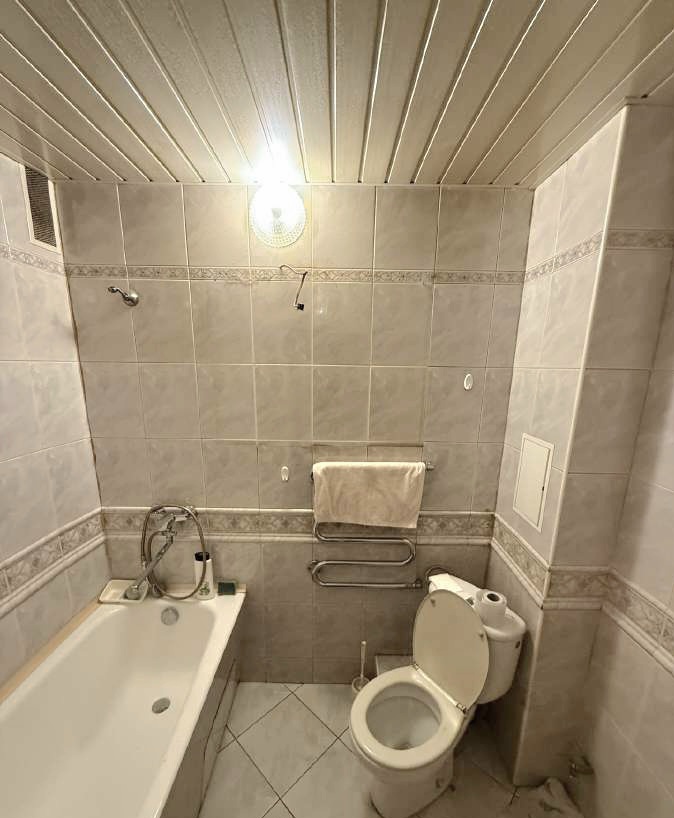 Parduodamas 1k.butas su balkonu