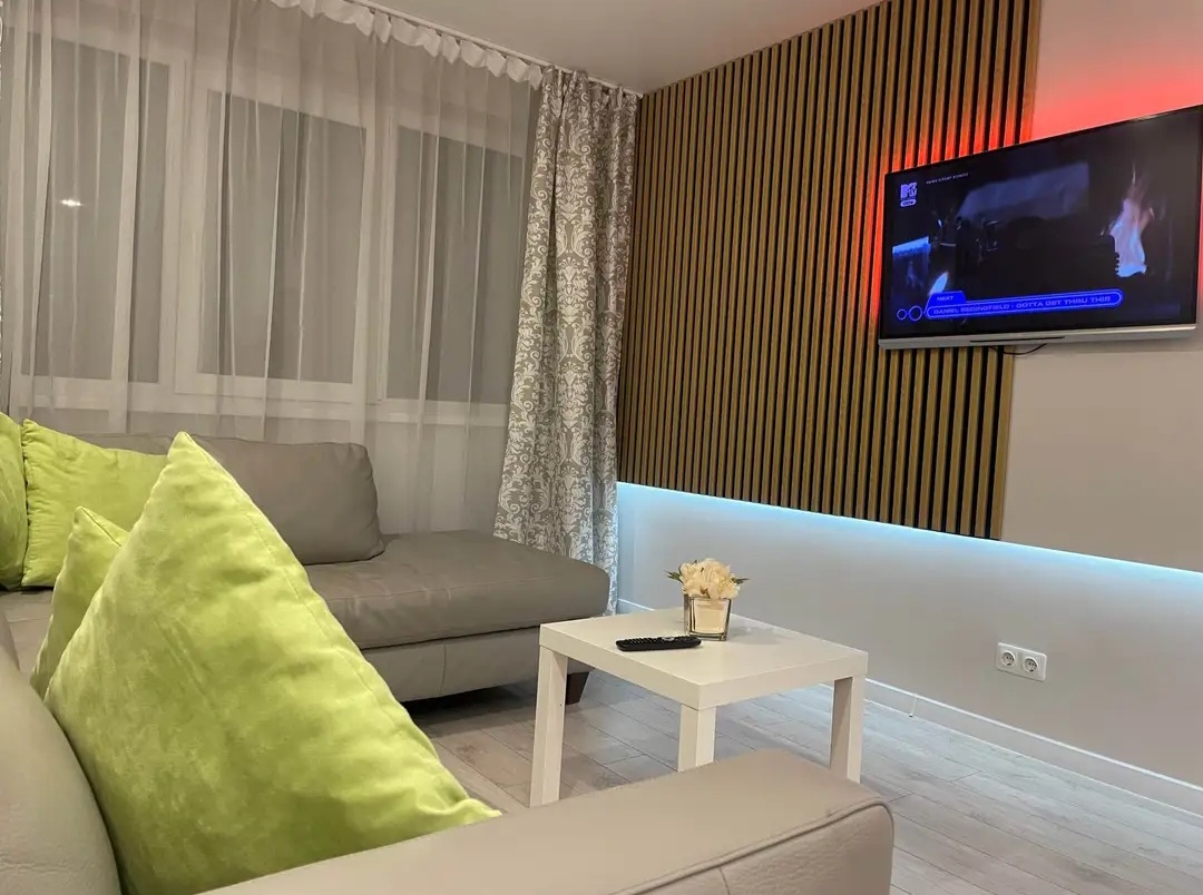 Taikos pr. Parduodamas 2 kambarių butas