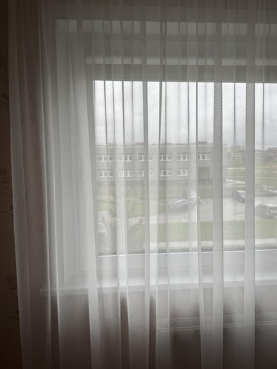 Perplanuotas 2k.butas su holu