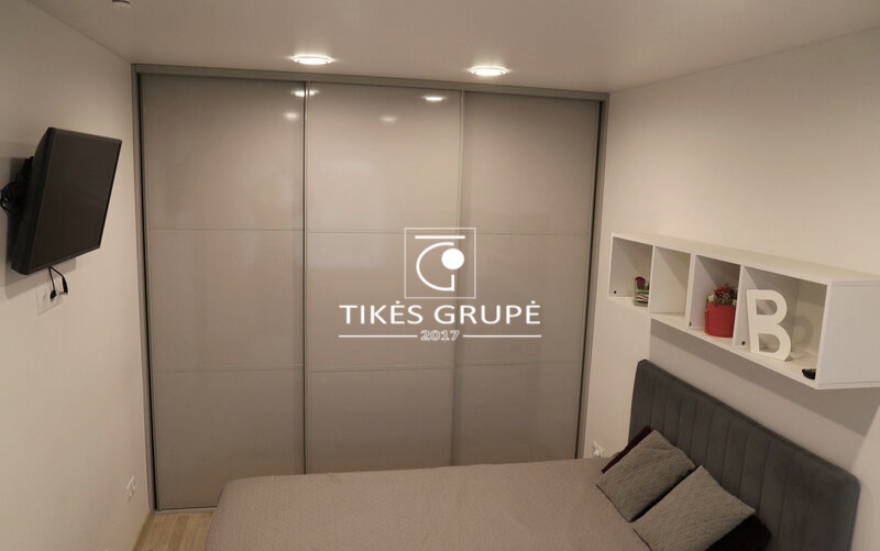 Ginduliuose parduodamas 2k.butas