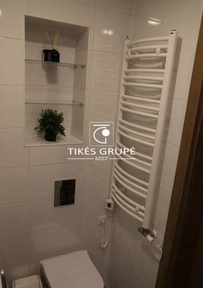 Ginduliuose parduodamas 2k.butas