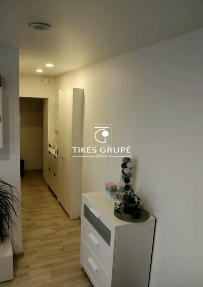 Ginduliuose parduodamas 2k.butas