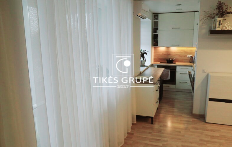 Ginduliuose parduodamas 2k.butas