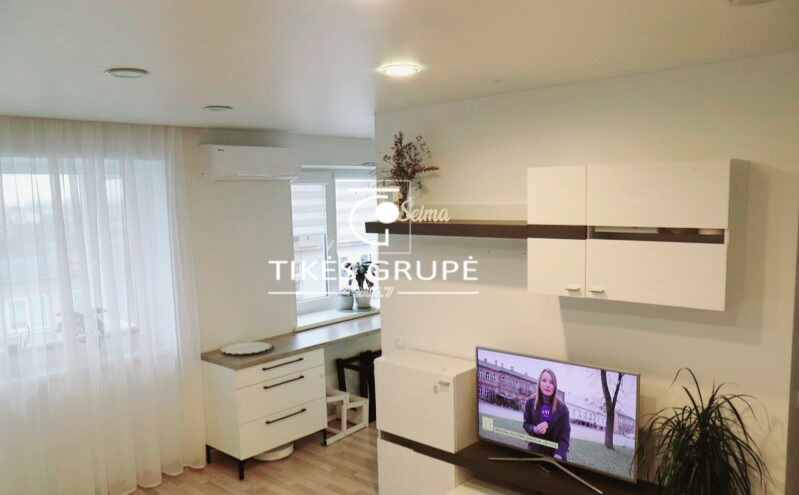 Ginduliuose parduodamas 2k.butas