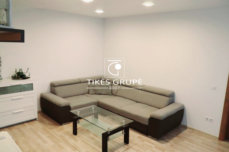 Ginduliuose parduodamas 2k.butas