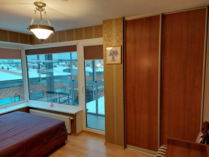 Žolynų g.parduodamas 3k.butas