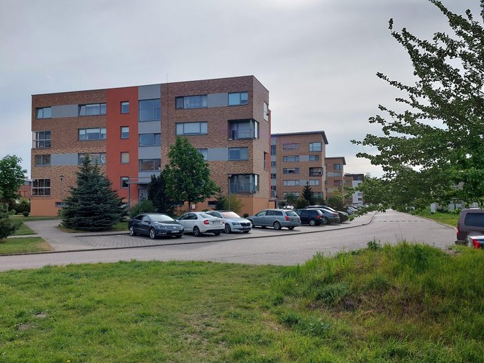 Žolynų g.parduodamas 3k.butas