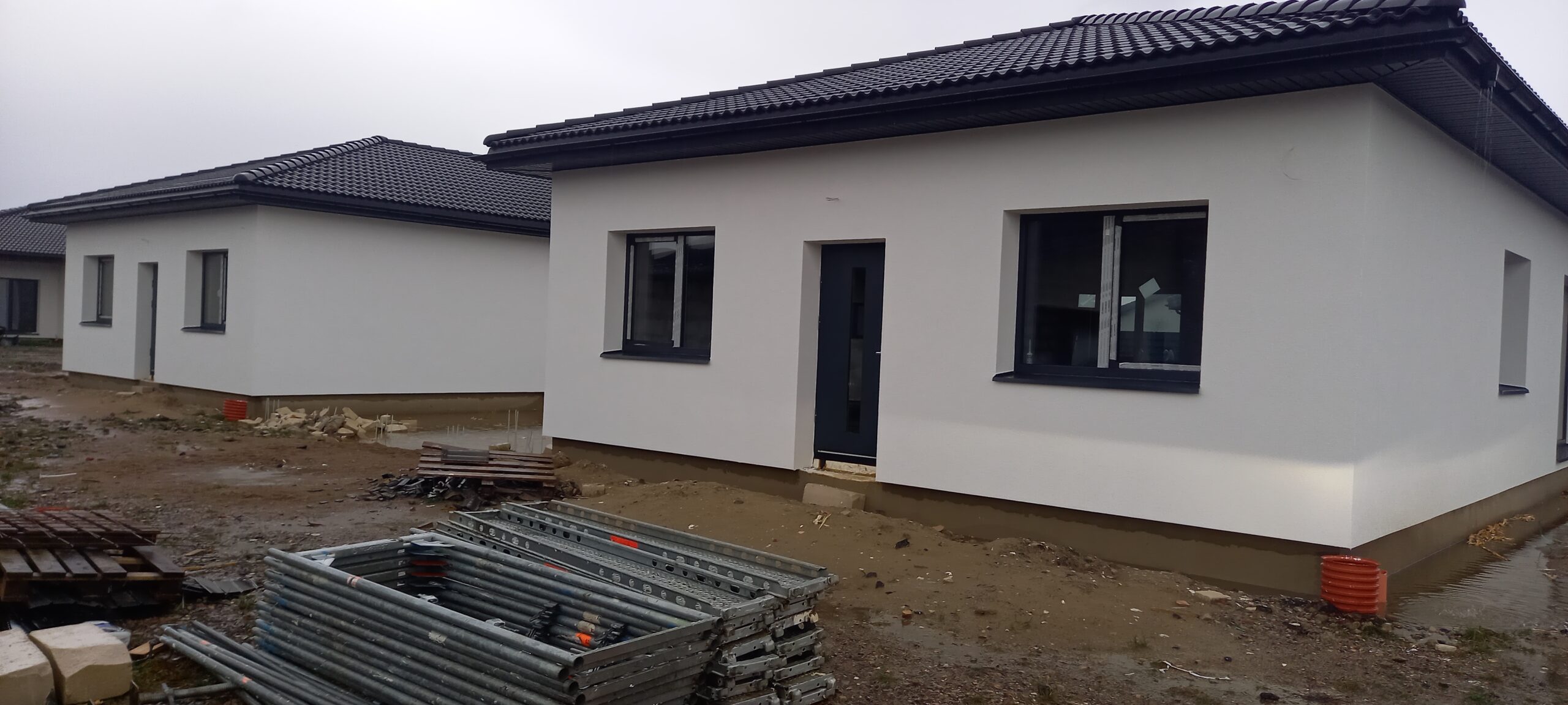 Statyba ir vidaus remonto darbai. Žemaitijoje