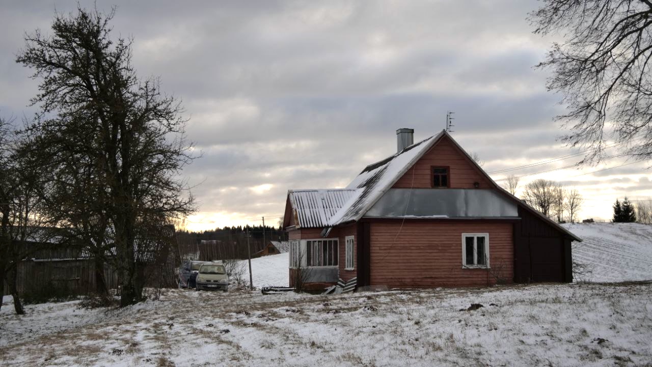 Parduodama sodyba Elektrėnų r. Jagėlonių k.