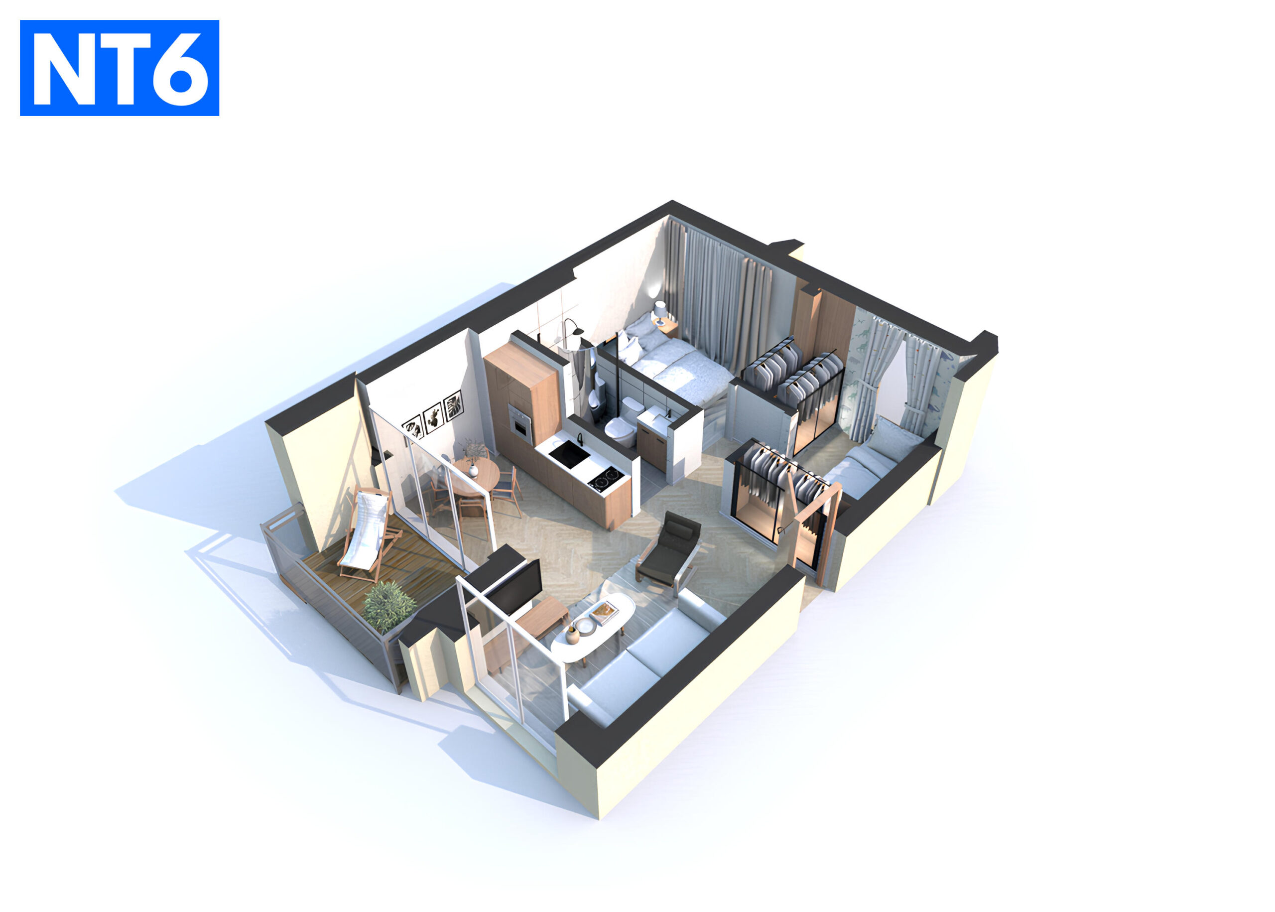 PARDUODAMAS BUTAS SU BASEINU