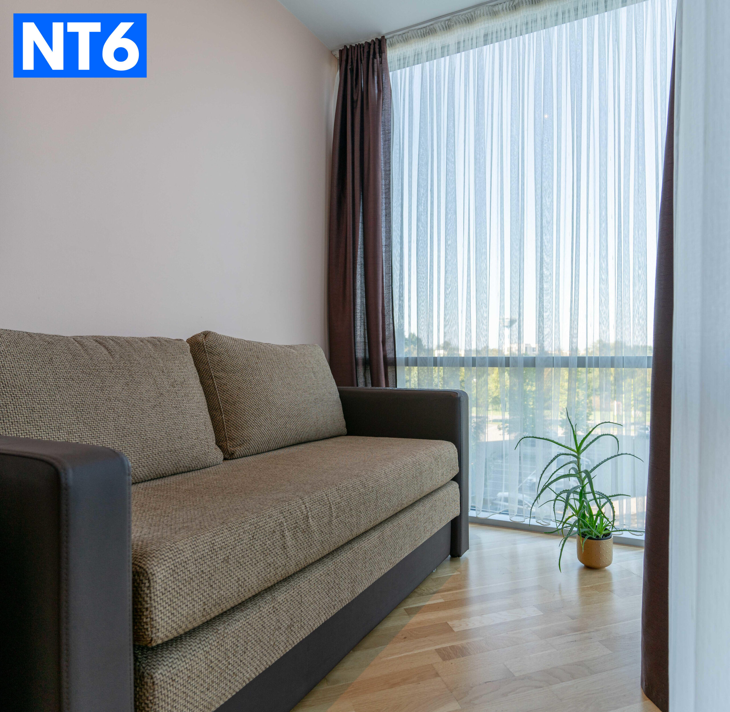 LABAI GERA KAINA BUTAS ŠVENTOJOJE ELIJOS KOMPLEKSE