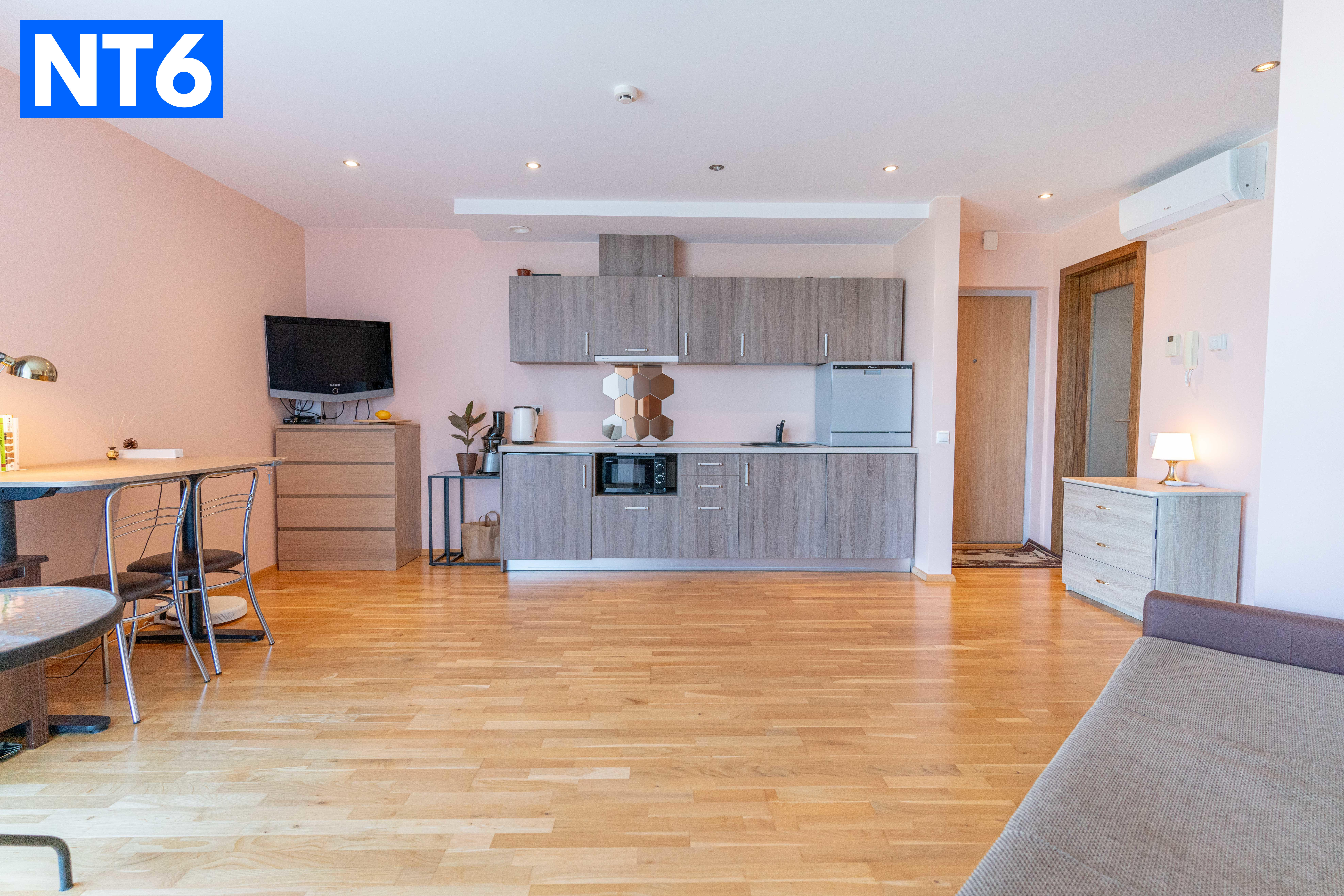 LABAI GERA KAINA BUTAS ŠVENTOJOJE ELIJOS KOMPLEKSE