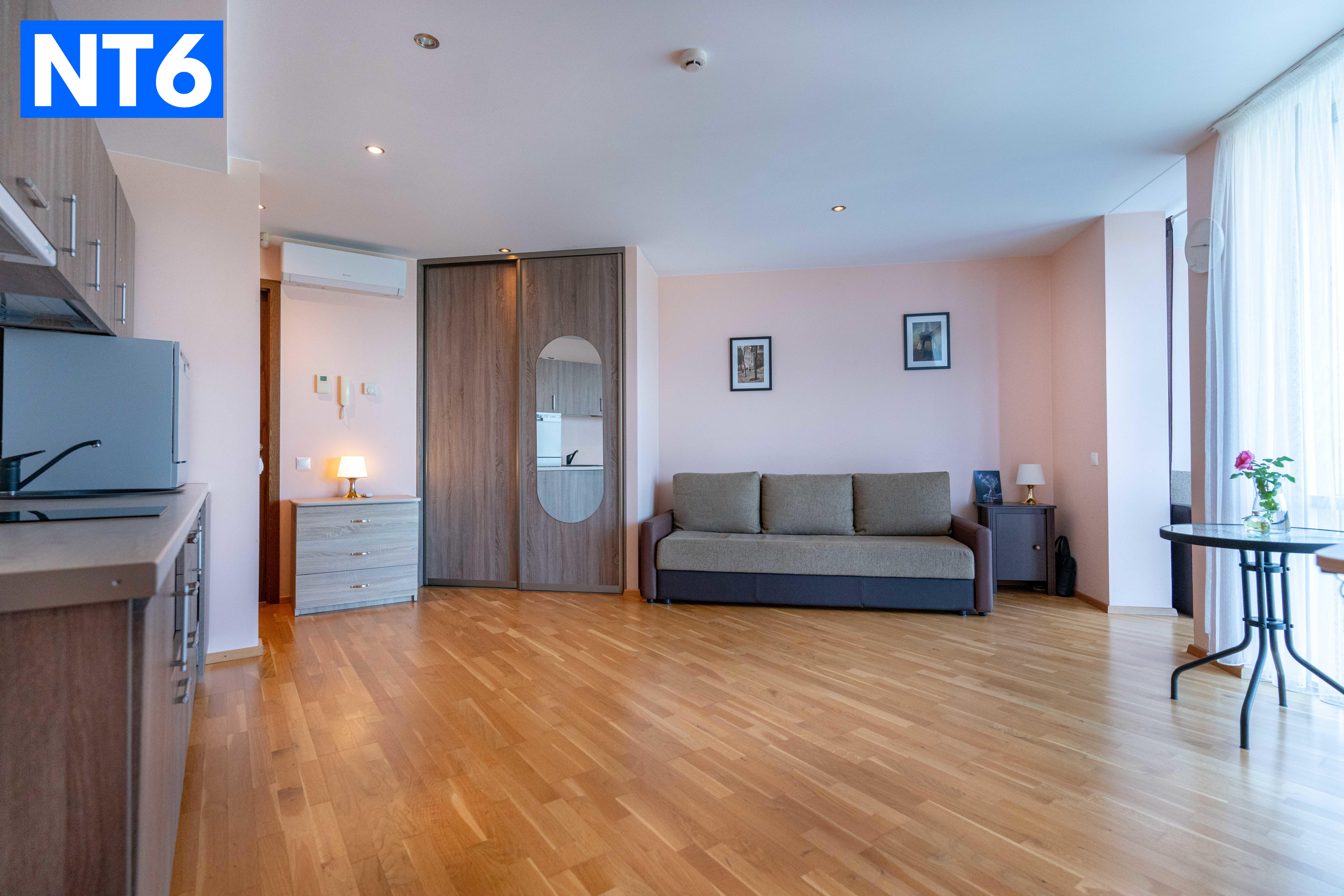 LABAI GERA KAINA BUTAS ŠVENTOJOJE ELIJOS KOMPLEKSE