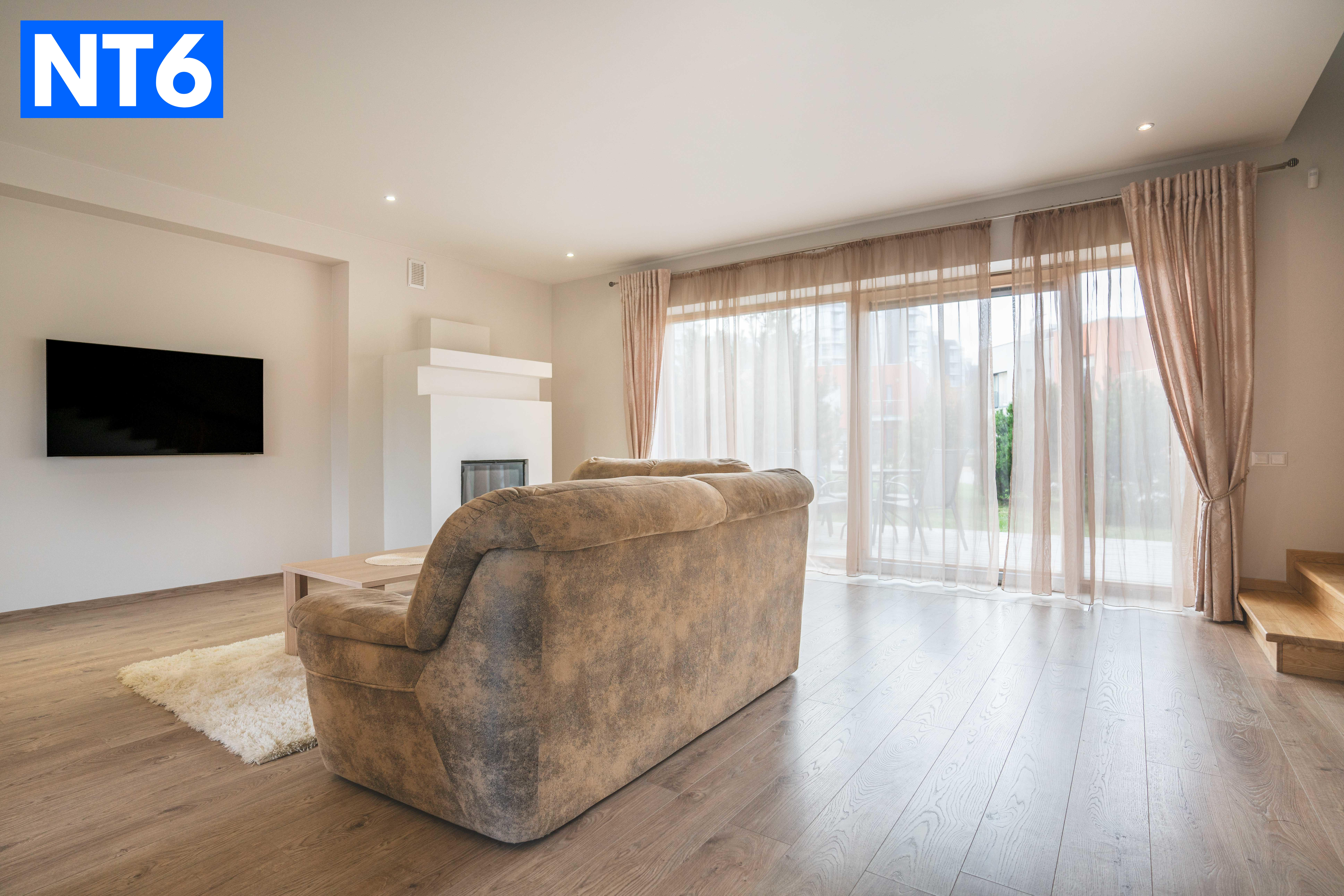 PARDUODAMAS KOTEDŽAS ŠVENTOJOJE 200M. JŪRA