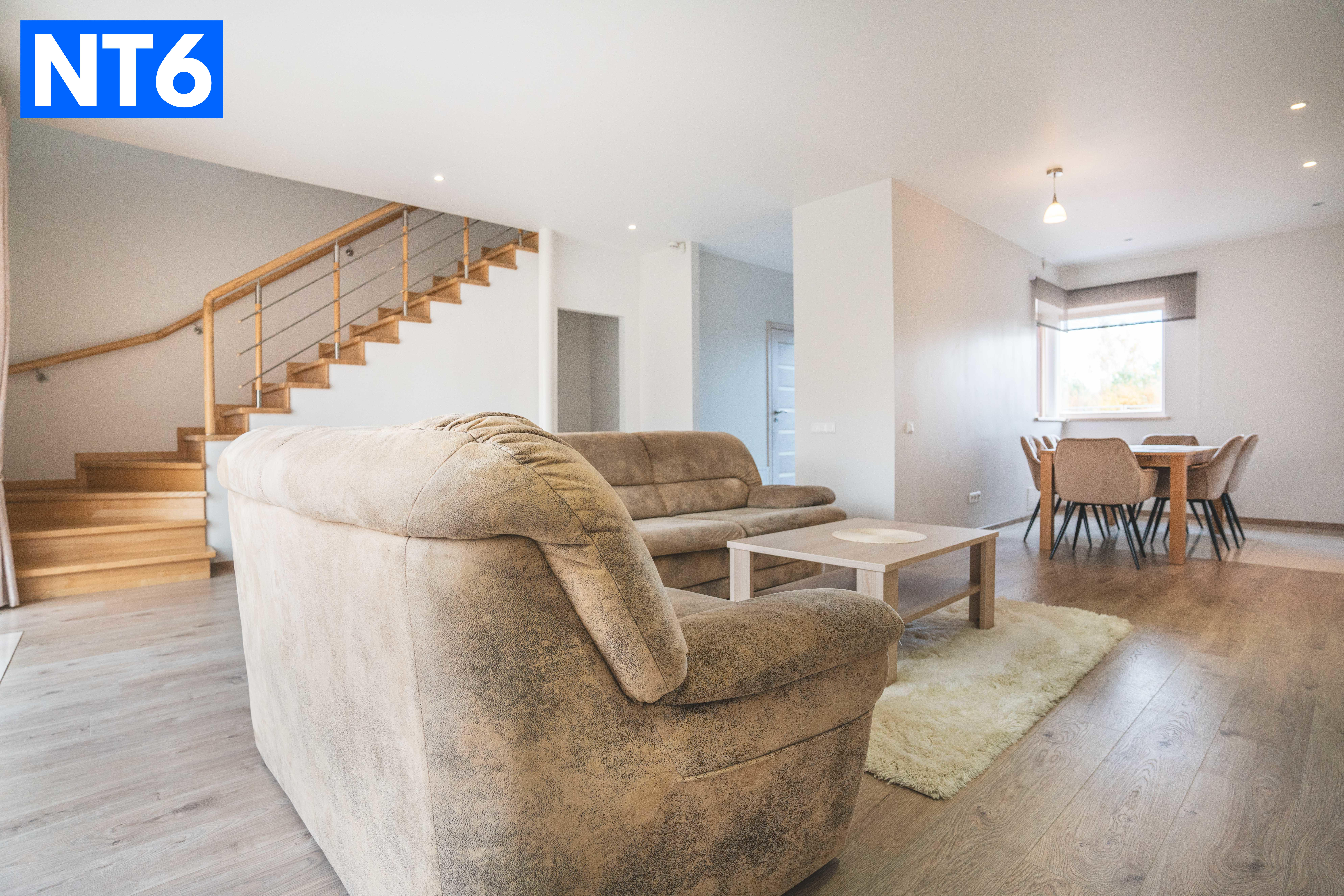 PARDUODAMAS KOTEDŽAS ŠVENTOJOJE 200M. JŪRA