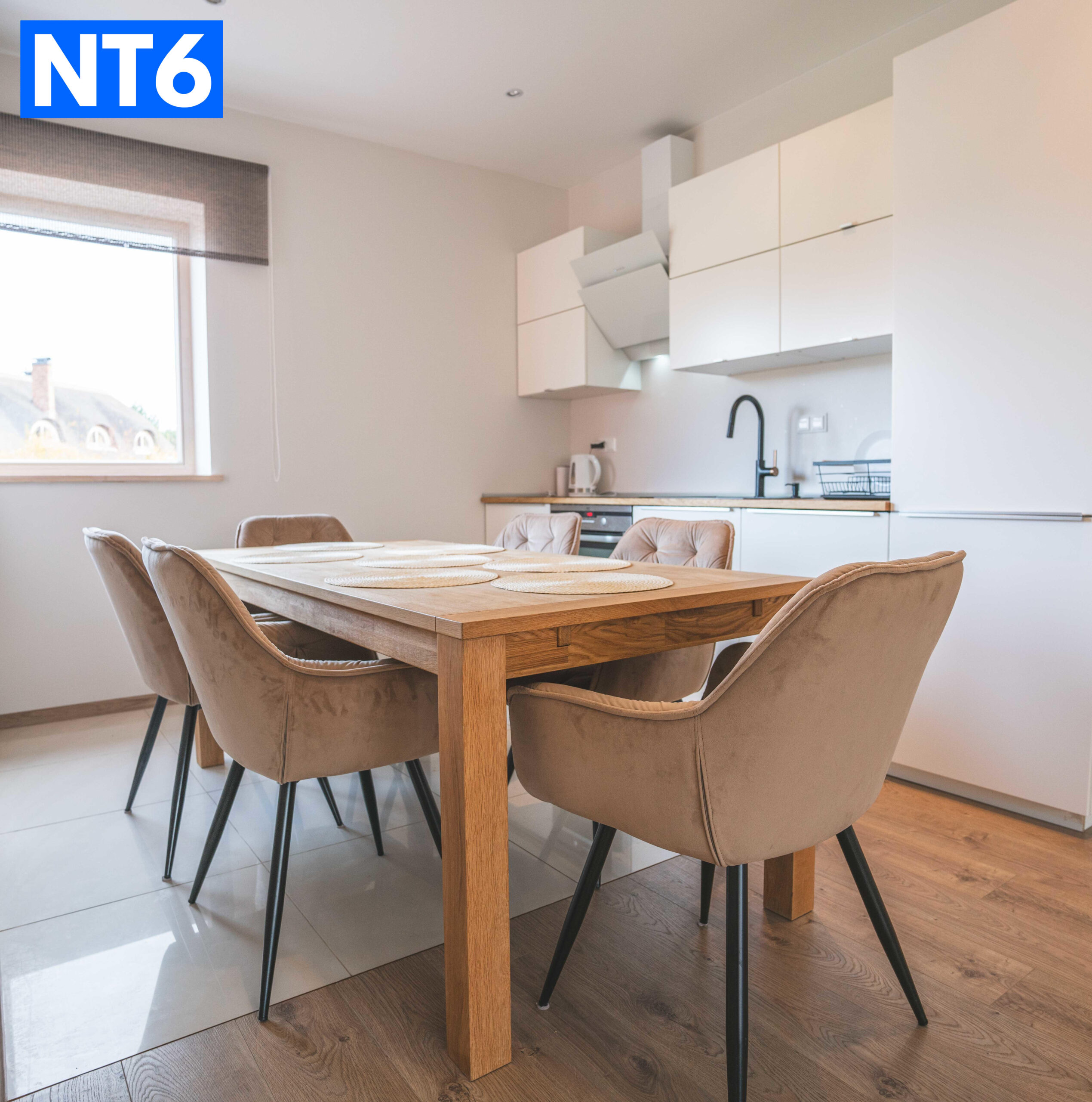 PARDUODAMAS KOTEDŽAS ŠVENTOJOJE 200M. JŪRA