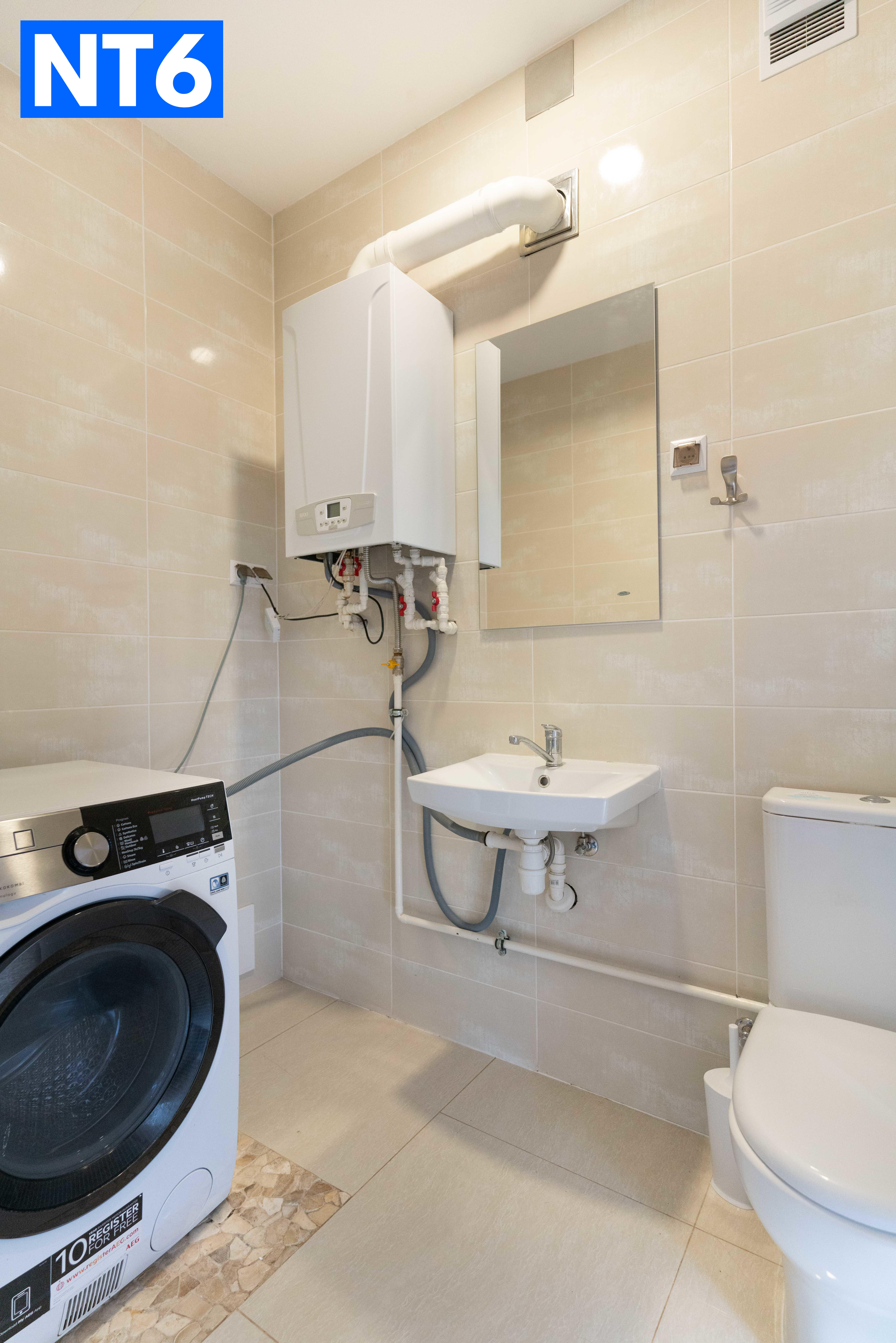 PARDUODAMAS KOTEDŽAS ŠVENTOJOJE 200M. JŪRA