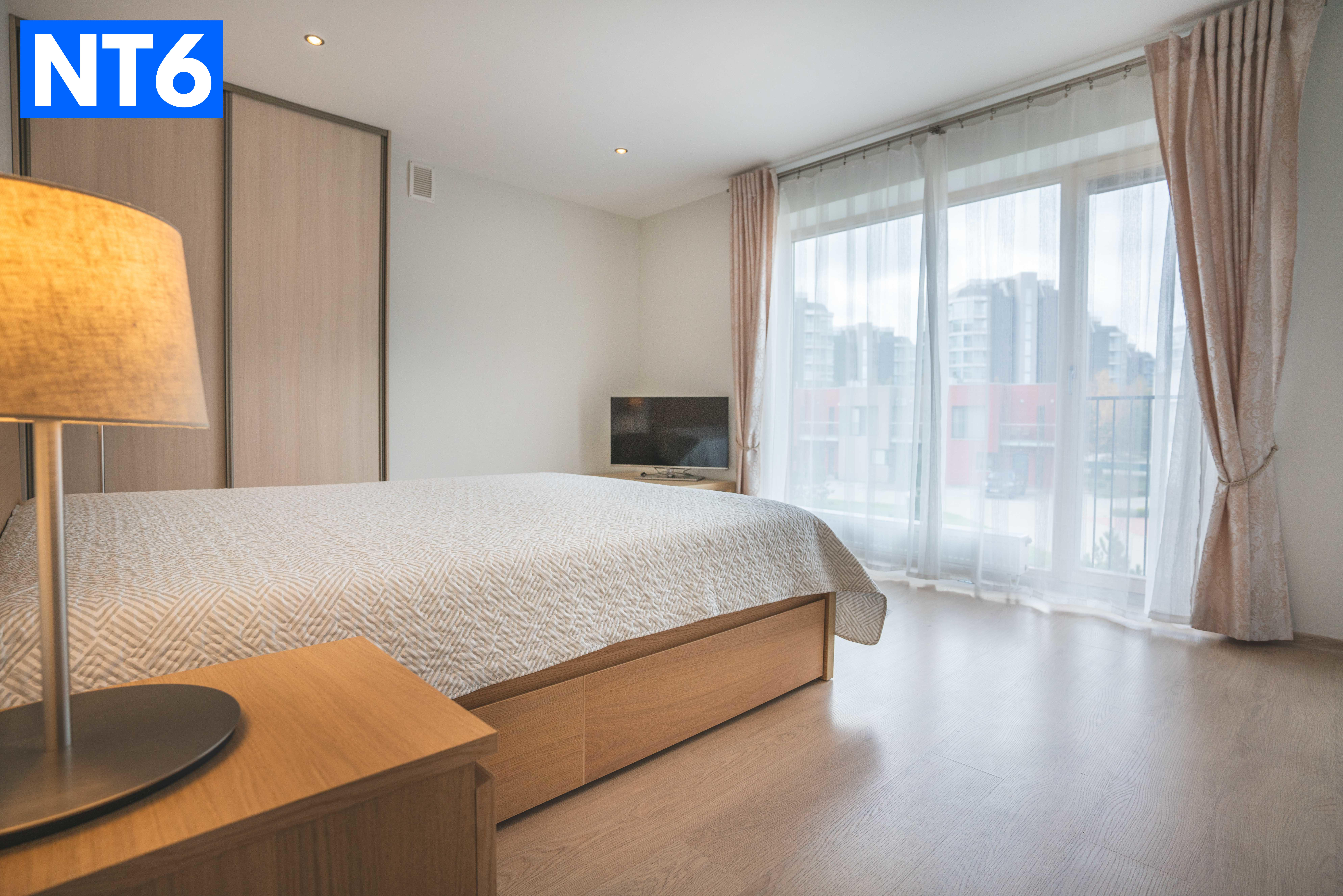 PARDUODAMAS KOTEDŽAS ŠVENTOJOJE 200M. JŪRA