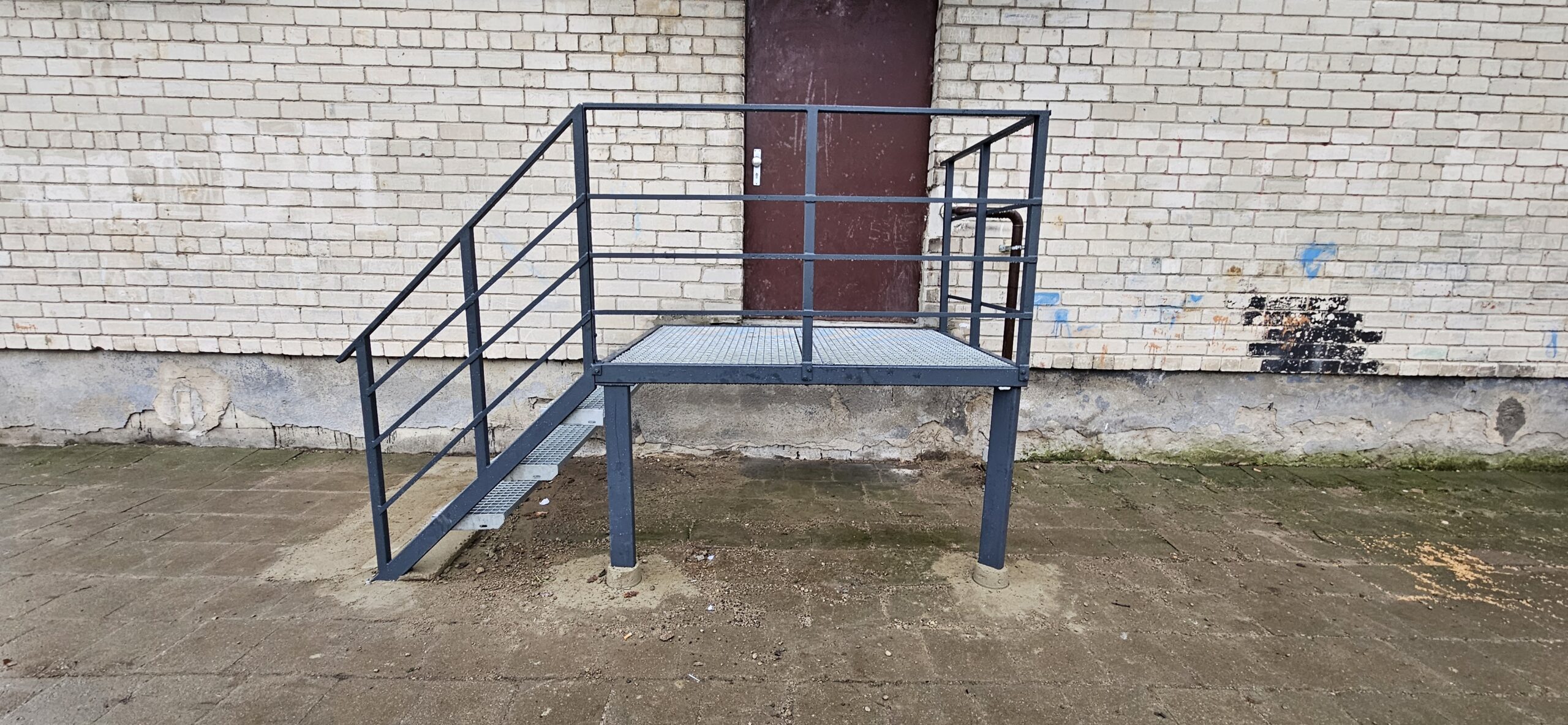 SMULKŪS NAMŲ ŪKIO REMONTAI