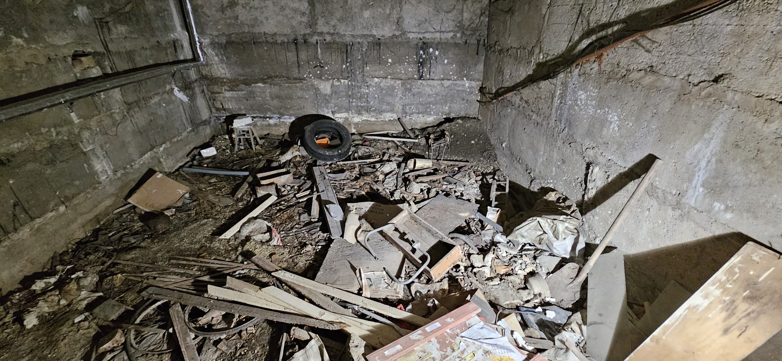 GRIOVIMO, UTILIZAVIMO, VALYMO DARBAI