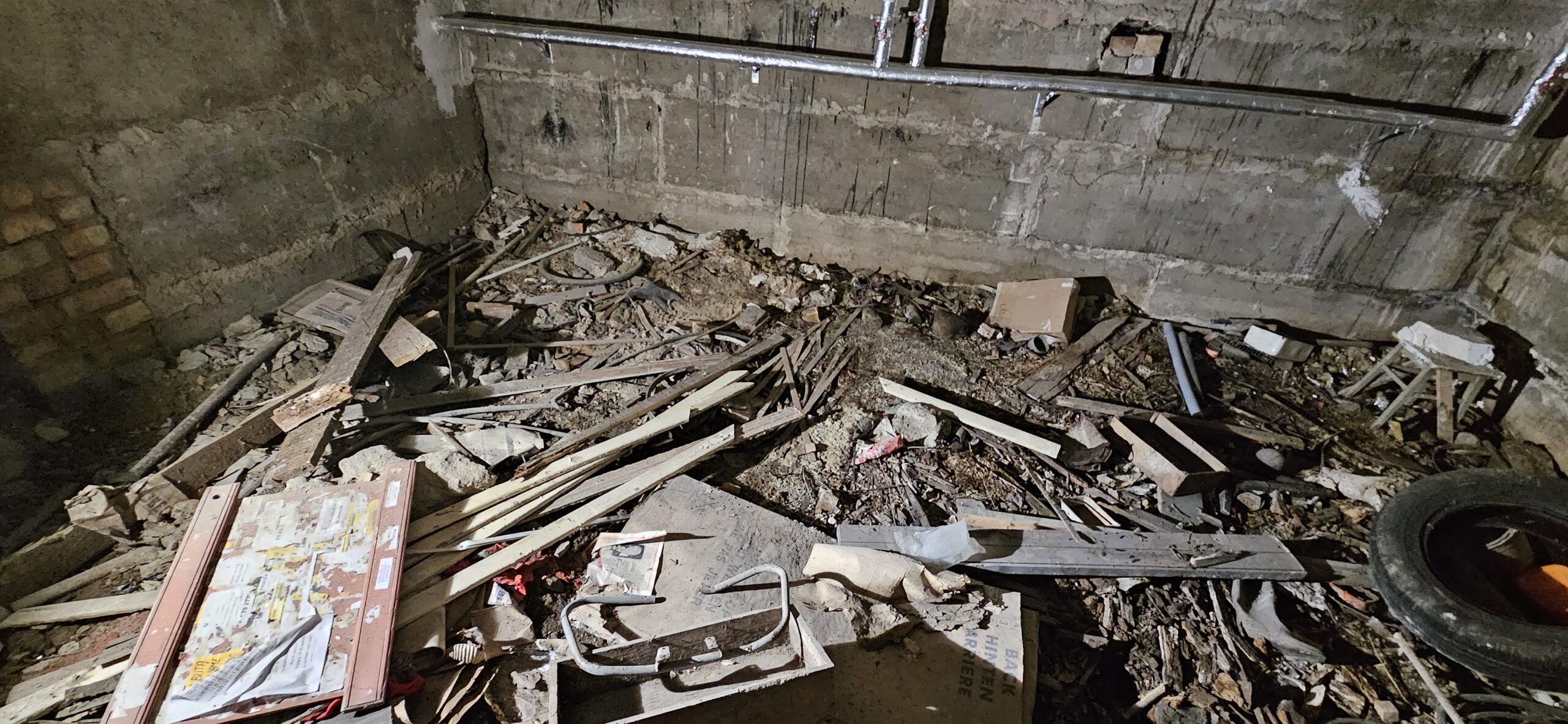 GRIOVIMO, UTILIZAVIMO, VALYMO DARBAI