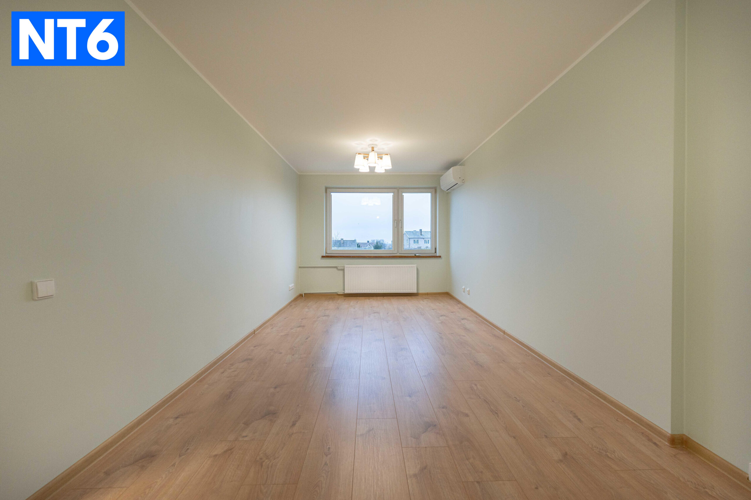 BUTAS ŠALIA PALANGOS VYDMANTUOSE