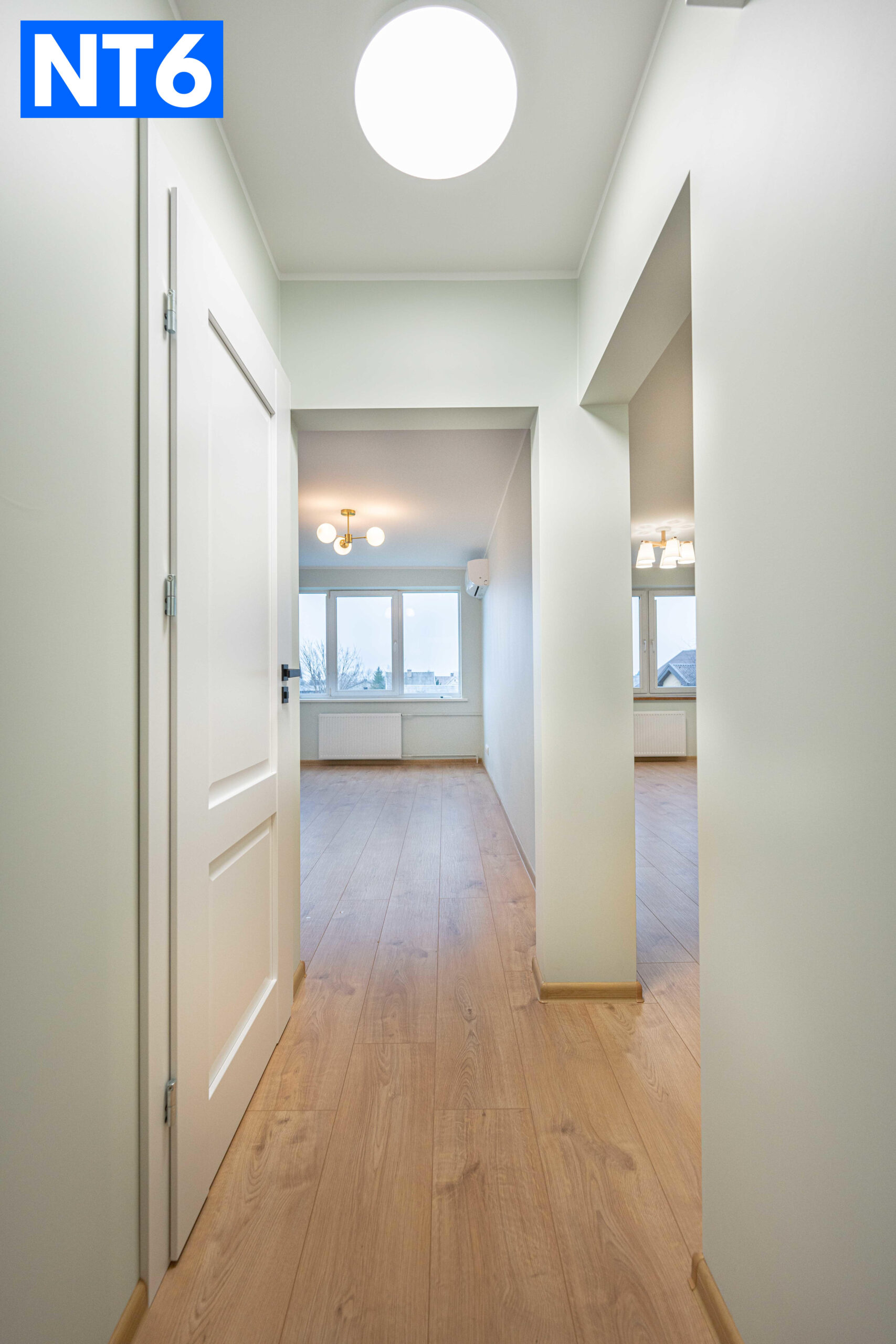 BUTAS ŠALIA PALANGOS VYDMANTUOSE