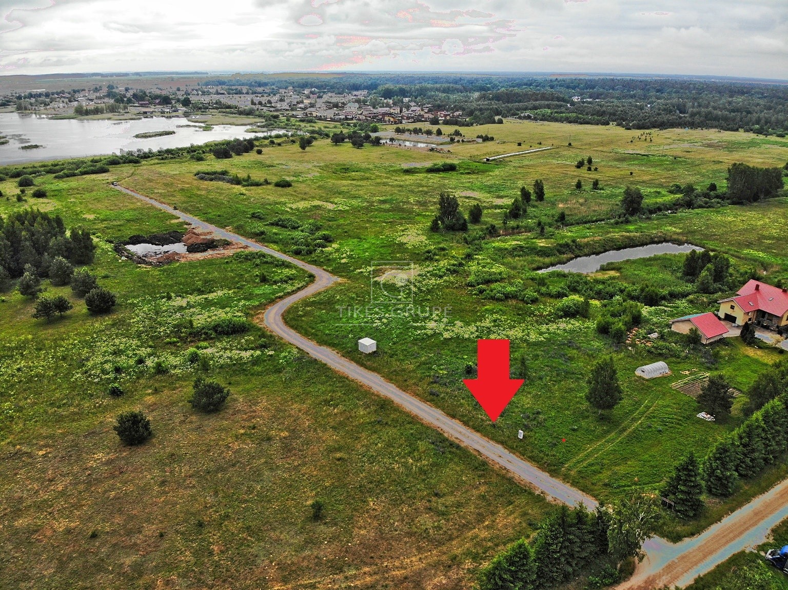 Parduodamas 17,87 a namų valdos sklypas Ketvergių g. 50