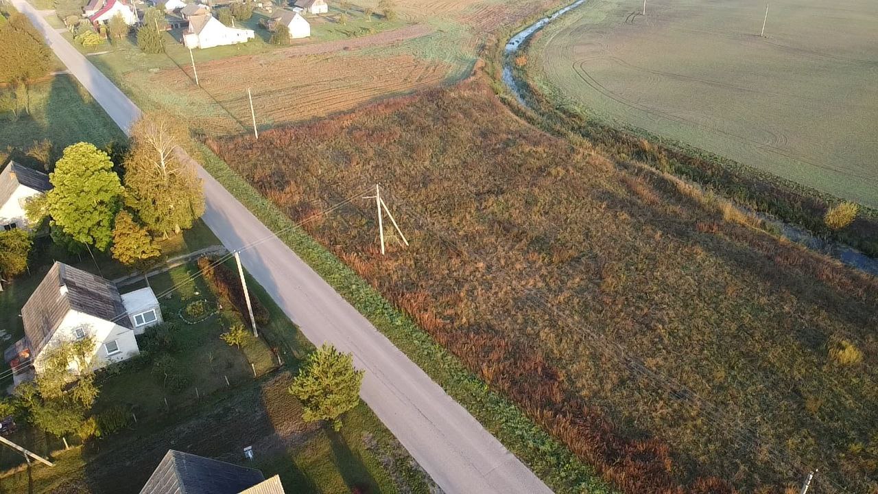 žemės ūkio sklypas Lazdijų r. sav.