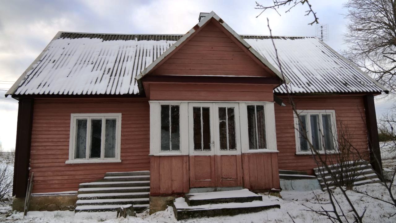 Parduodama sodyba Elektrėnų r. Jagėlonių k.