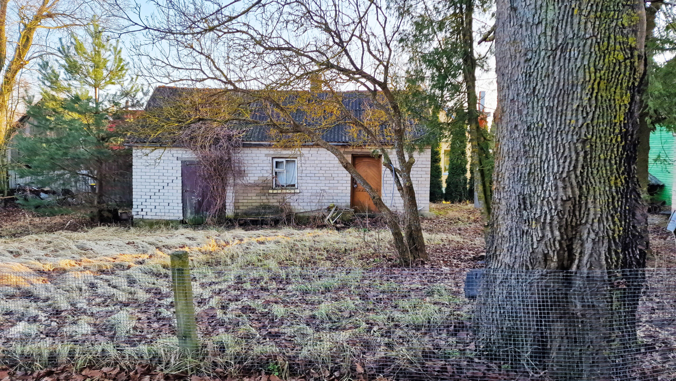 Parduodamas namas Pasvalio raj., Pumpėnuose Panevėžio g. 33