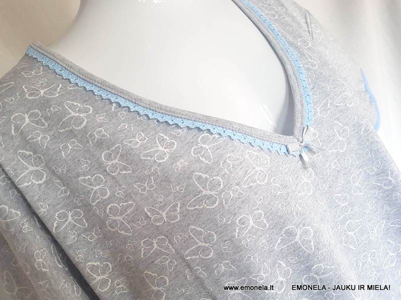 Naktinukai medvilniniai