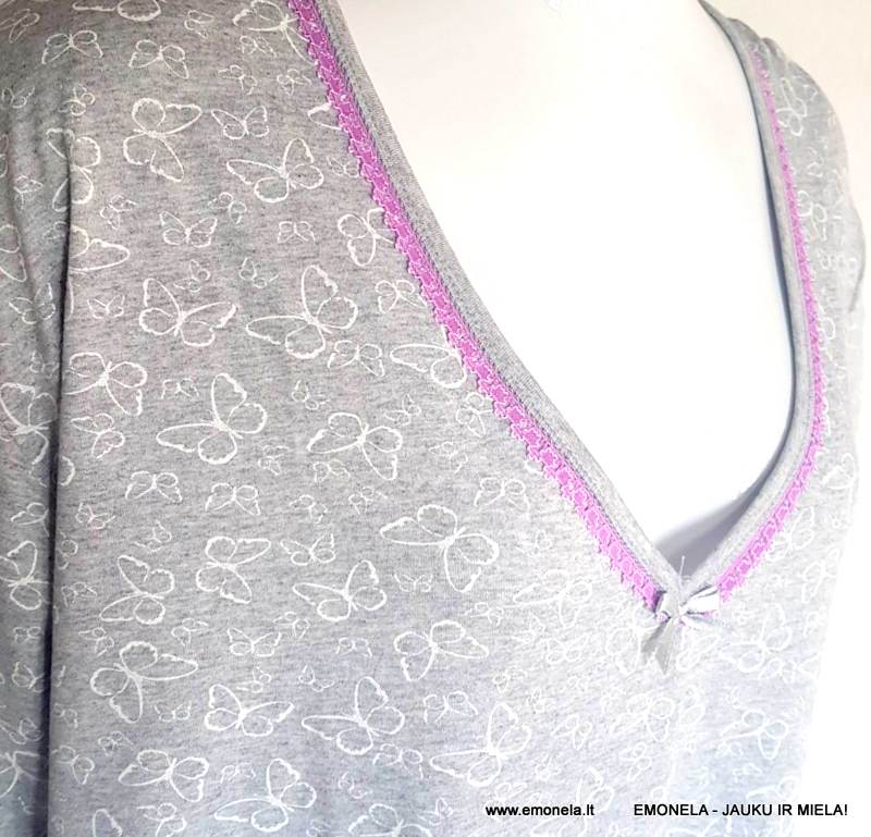 Naktinukai medvilniniai