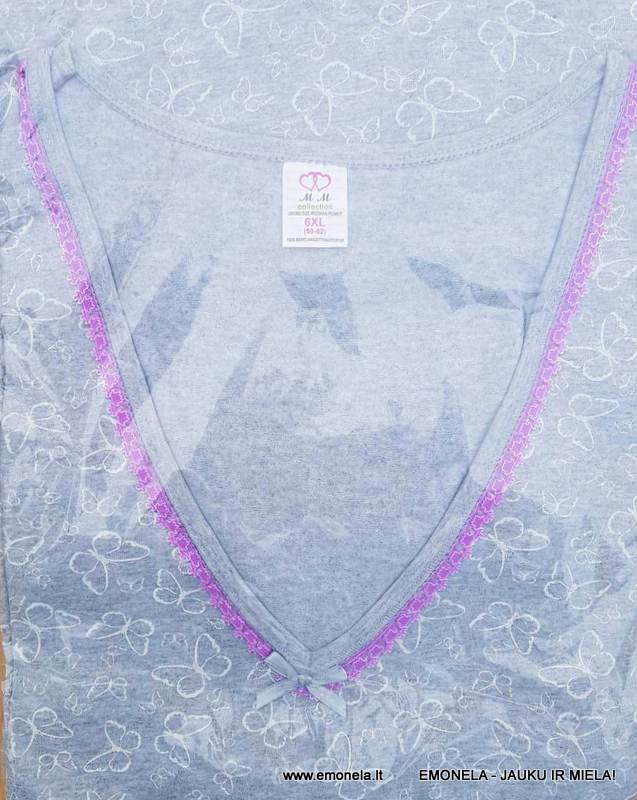 Naktinukai medvilniniai