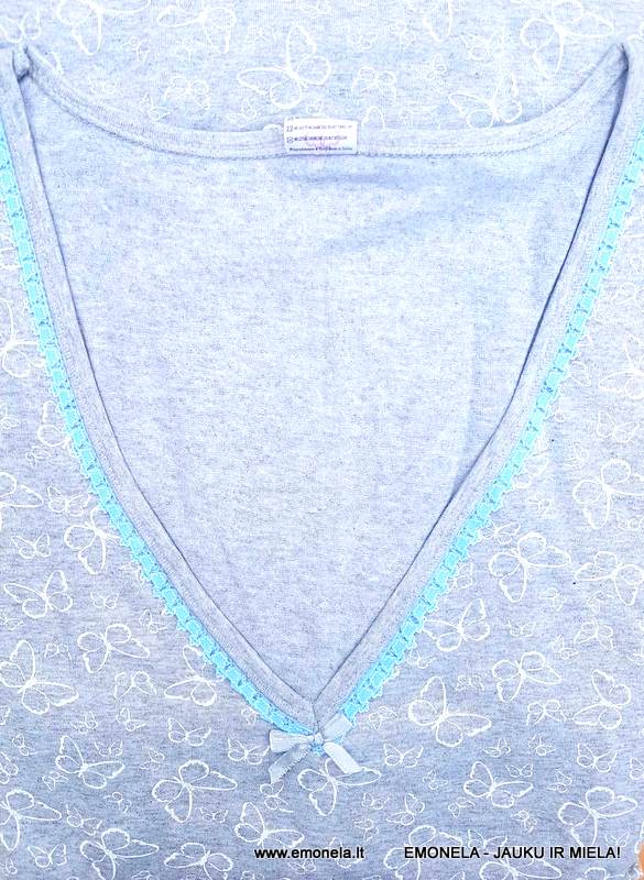 Naktinukai medvilniniai