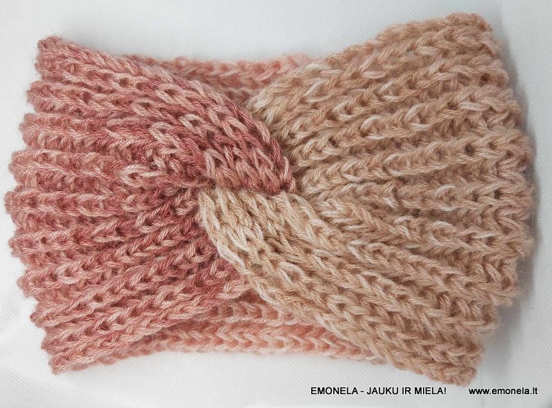 GALVOS RAIŠČIAI, AUSINUKAI