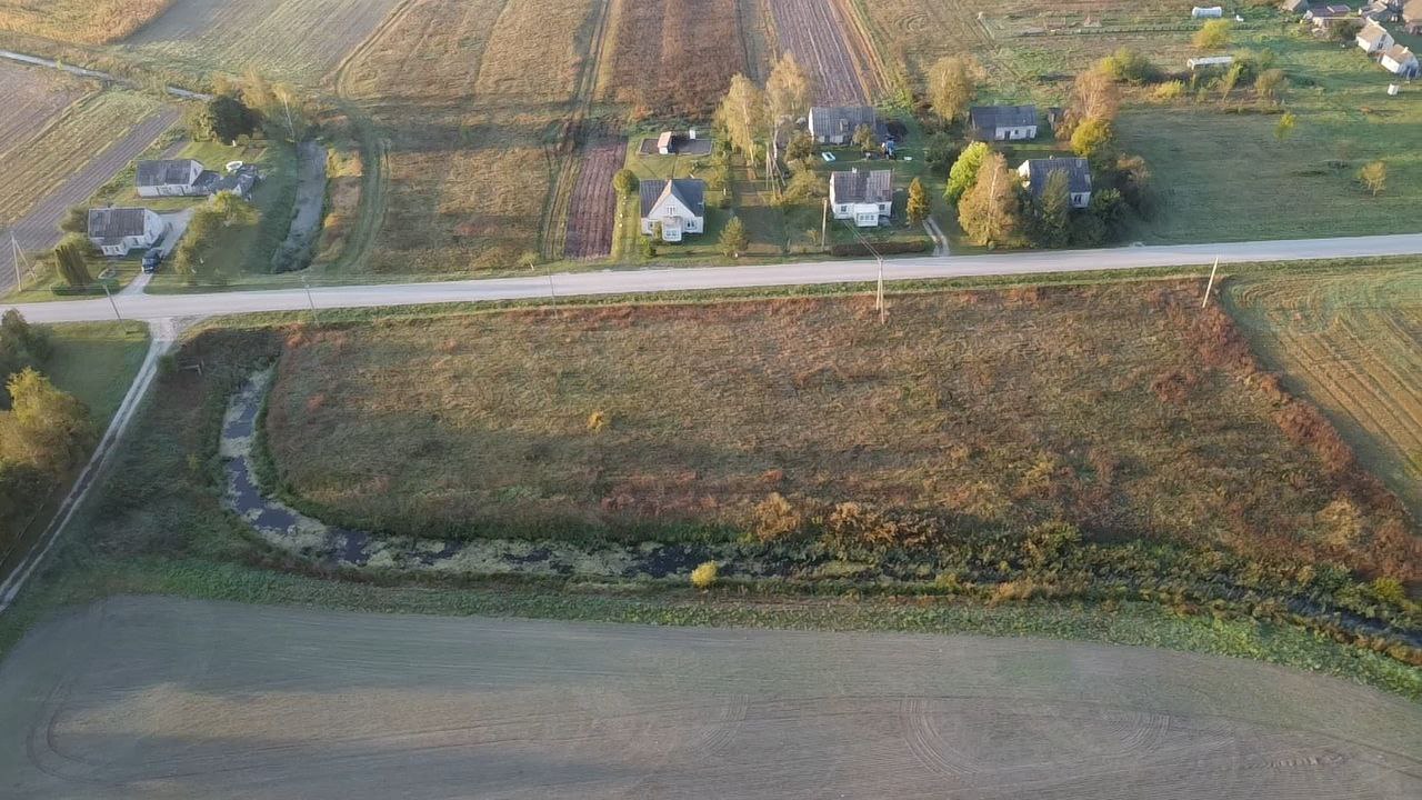 žemės ūkio sklypas Lazdijų r. sav.