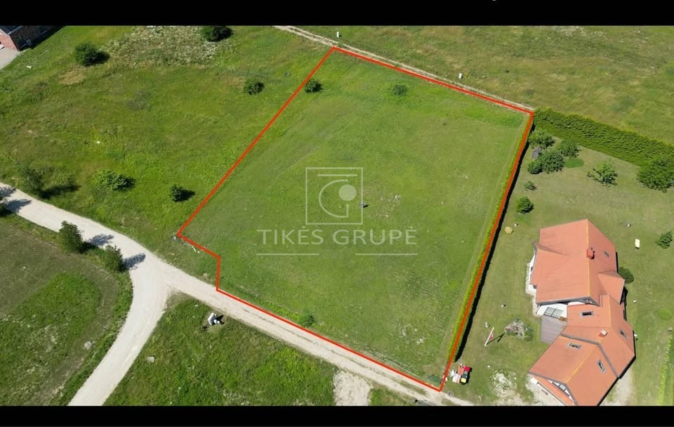 Klaipėdos r. sav., Grabių k., namų valdos paskirties sklypas 34,11a