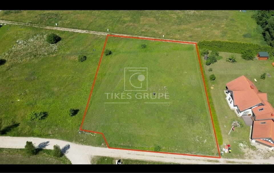 Klaipėdos r. sav., Grabių k., namų valdos paskirties sklypas 34,11a