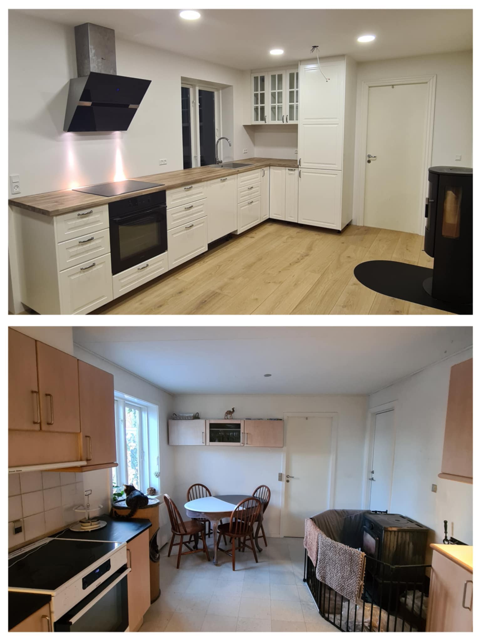 Vaidoto apdailos darbai