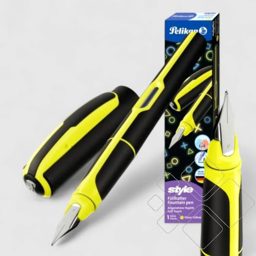 Plunksnakočiai Pelikan STYLE