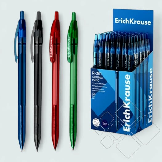 Automatinis tušinukas ErichKrause R-301 ORIGINAL MATIC