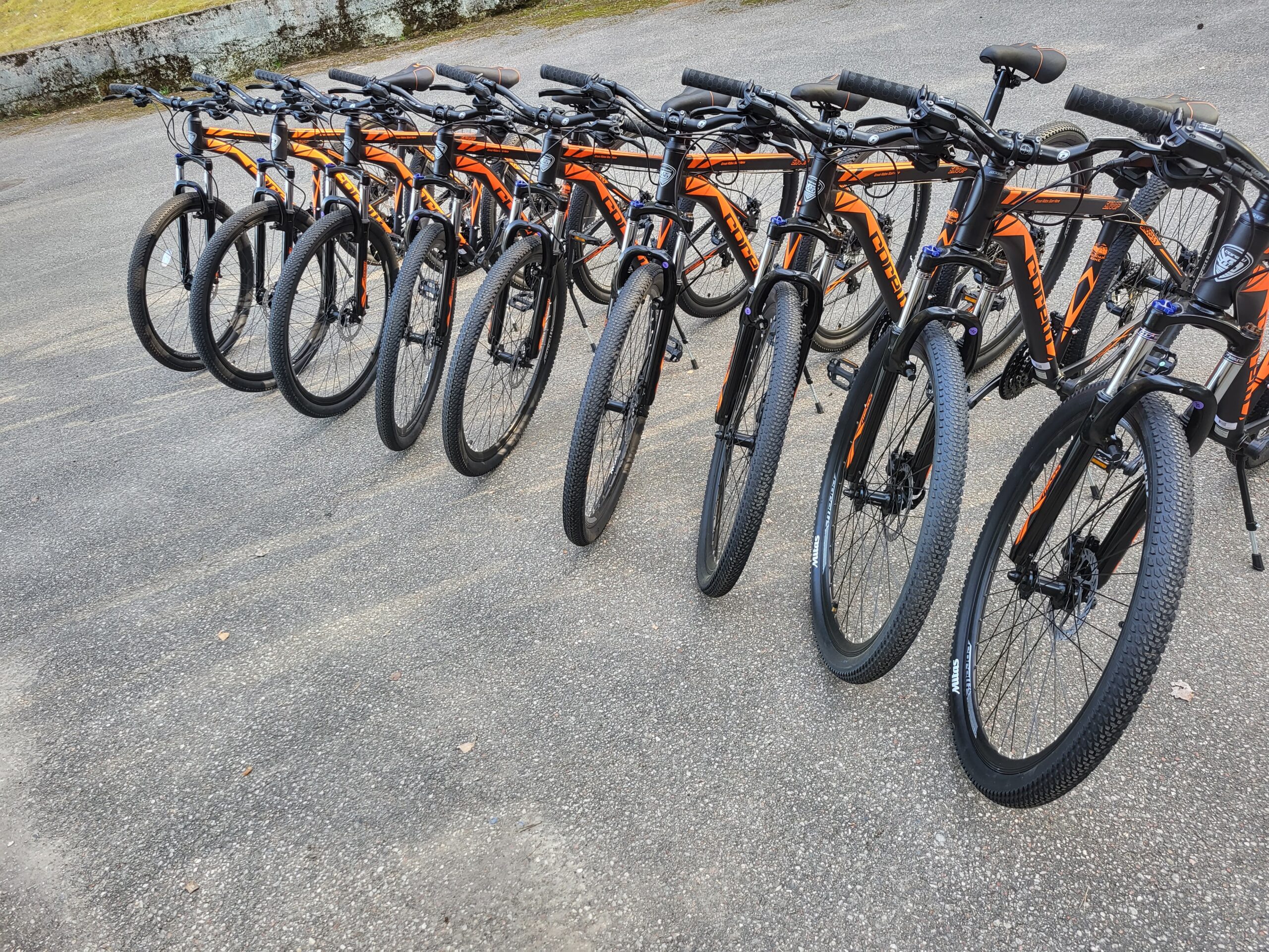 Dviračių nuoma Anykščiuose